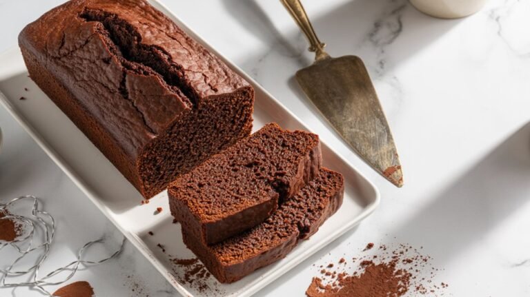 decadent vegan chocolate cake