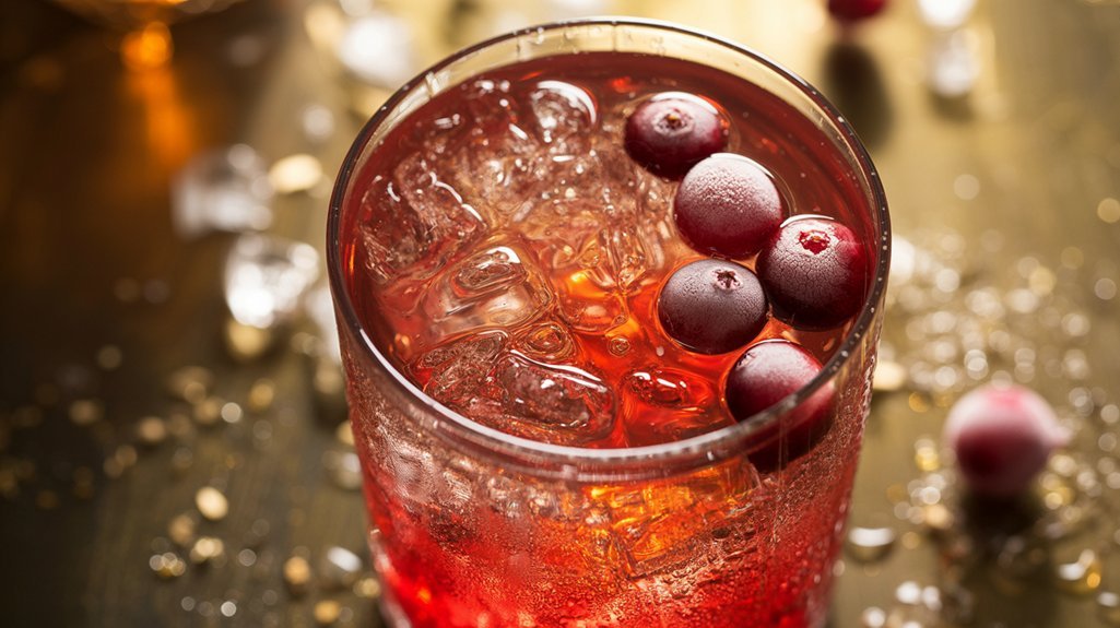 measure shake strain garnish