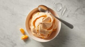 sneaky orange spiked yogurt recipe