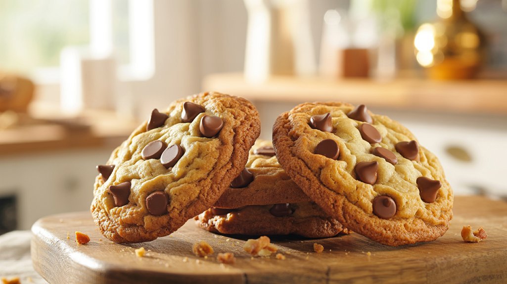 375 f 8 minute chocolate cookies