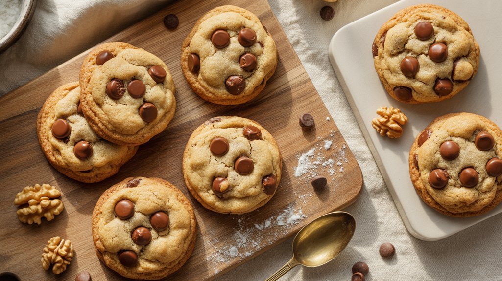 classic homemade chocolate chip recipe