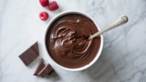 dark chocolate ganache recipe
