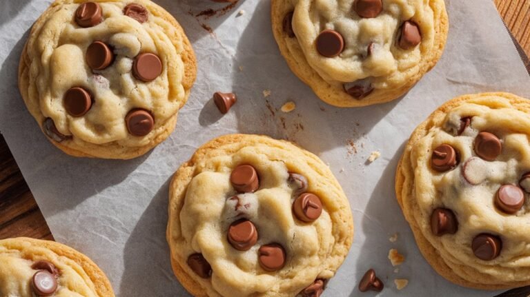 soft chocolate chip cookie recipe