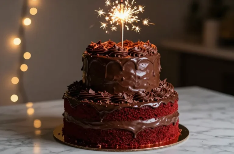 5 Birthday Cake Ideas for Husband (Romantic & Delicious) That Wow