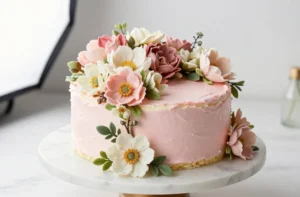 7 Pretty Birthday Cakes (Elegant, Cute & Aesthetic Ideas) That Wow