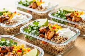 9 High Protein Meal Prep Ideas for Easy, Healthy Weekly Eating You’Ll Love
