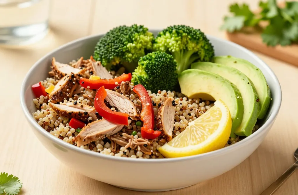 9 High Protein Lunch Ideas That Keep You Full All Afternoon You Need Now