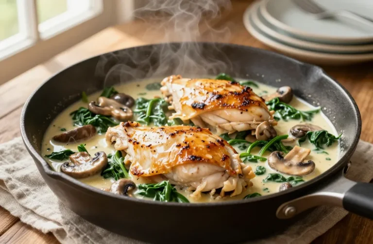 7 High Protein Dinner Ideas That Are Easy, Filling & Delicious You’Ll Crave