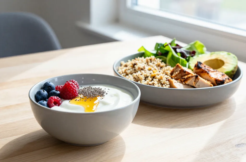 5 High Protein Foods You Should Eat Daily for Energy & Fat Loss That Actually Deliver