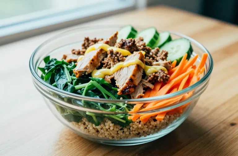 9 High Protein Meals That Build Muscle and Crush Cravings Fast for You