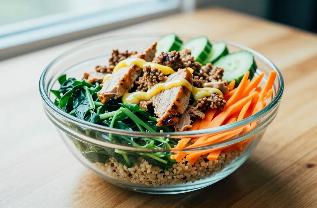 9 High Protein Meals That Build Muscle and Crush Cravings Fast for You