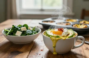 Keto-Low-Carb Breakfast Ideas That Stop Morning Hunger No Hunger Until Lunch Magic