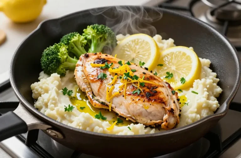 Keto-High-Protein-Low-Calorie Meals for Faster Fat-Burning You’Ll Crave Now