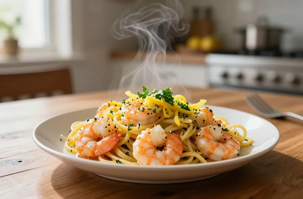 5 Quick Dinner Recipes Ready in Under 20 Minutes: Swift Weeknight Wins