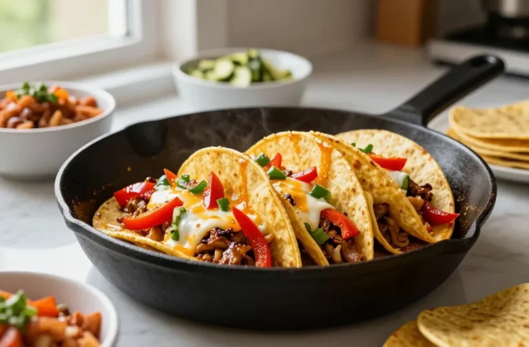 5 Lazy Dinner Recipes for When You Don’T Want to Cook: Easy Wins