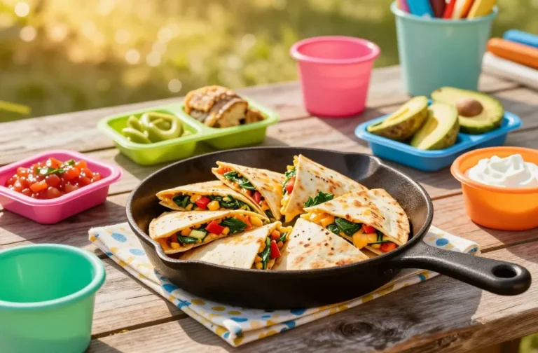 9 Kid-Friendly Picnic Food Ideas for a Family Day Out: Quick Bites