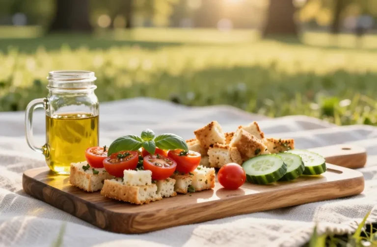 9 Creative Picnic Food Ideas That Travel Perfectly: Gourmet on the Go