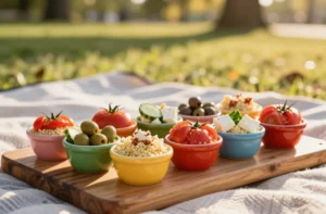 7 Easy Picnic Food Ideas for the Perfect Outdoor Escape: Easy Delights
