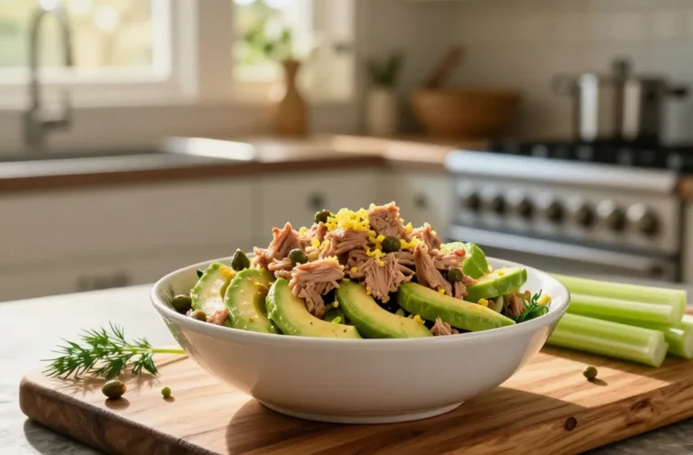 Viral Matthew Mcconaughey Tuna Salad Recipe to Try: Sunshine Lunchstar