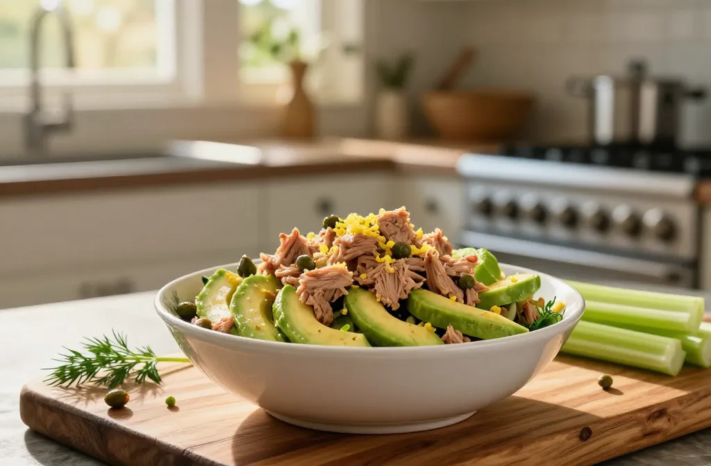 Viral Matthew Mcconaughey Tuna Salad Recipe to Try: Sunshine Lunchstar