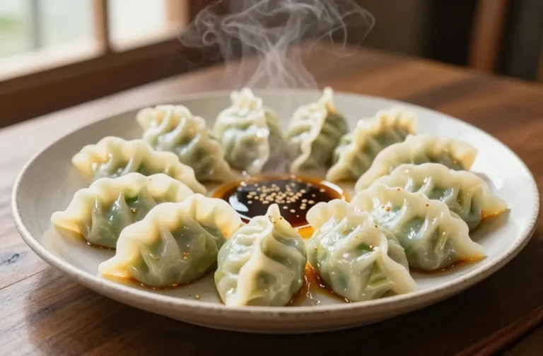 Easy Cabbage Dumplings That Taste Like Comfort Food: Weeknight Magic