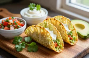 Crispy Cabbage Taco Wraps for an Easy Healthy Dinner: Quick Weeknight Win