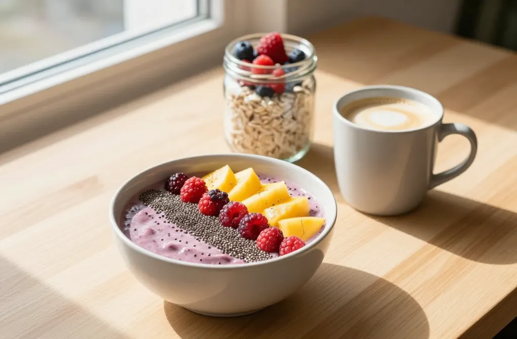 9 Healthy Breakfast Recipes Easy Enough for Busy Mornings: Quick Power Starts