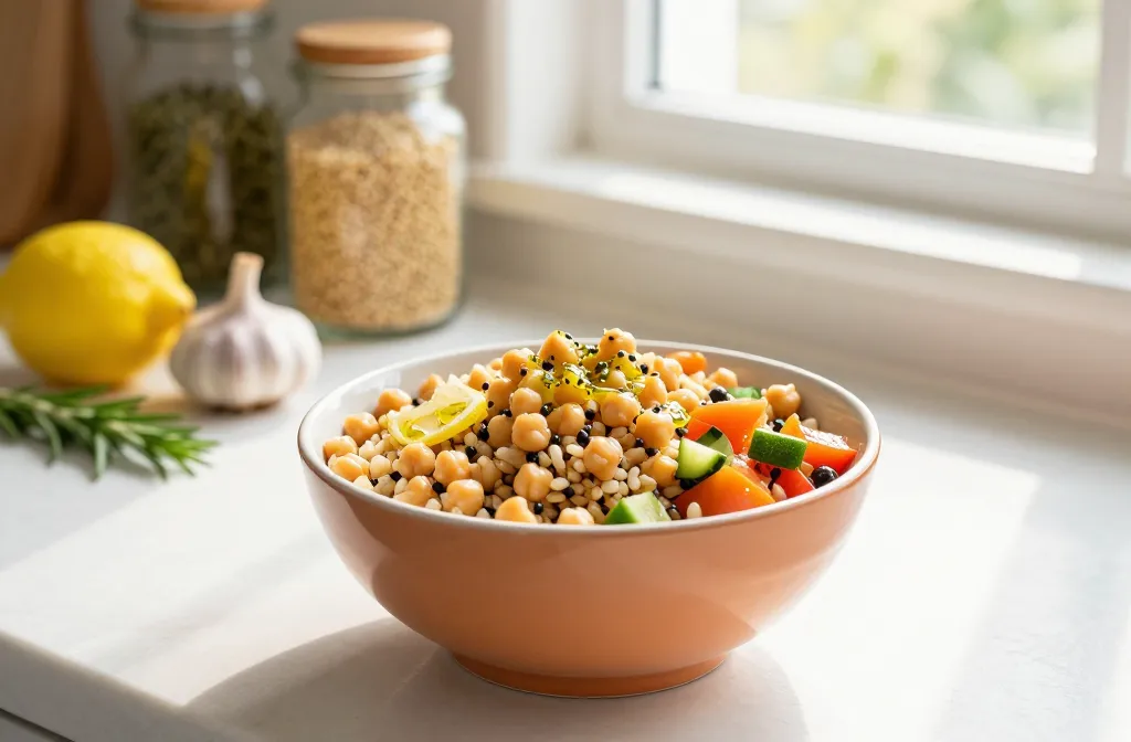 7 Healthy Eating Tips That Make Clean Meals Taste Better: Flavor Boosts