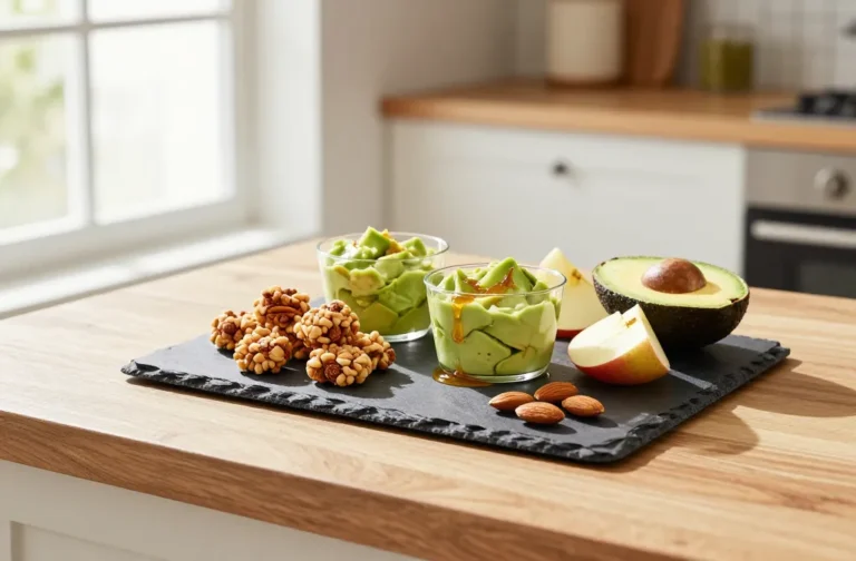 7 Healthy Snacks That Crush Cravings Without the Guilt You’Ll Love