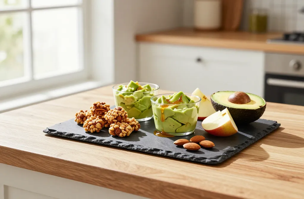 7 Healthy Snacks That Crush Cravings Without the Guilt You’Ll Love