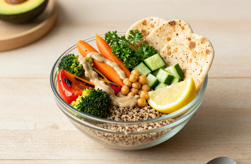 9 Healthy Food Ideas That Taste Amazing and Keep You Full: Quick Wins