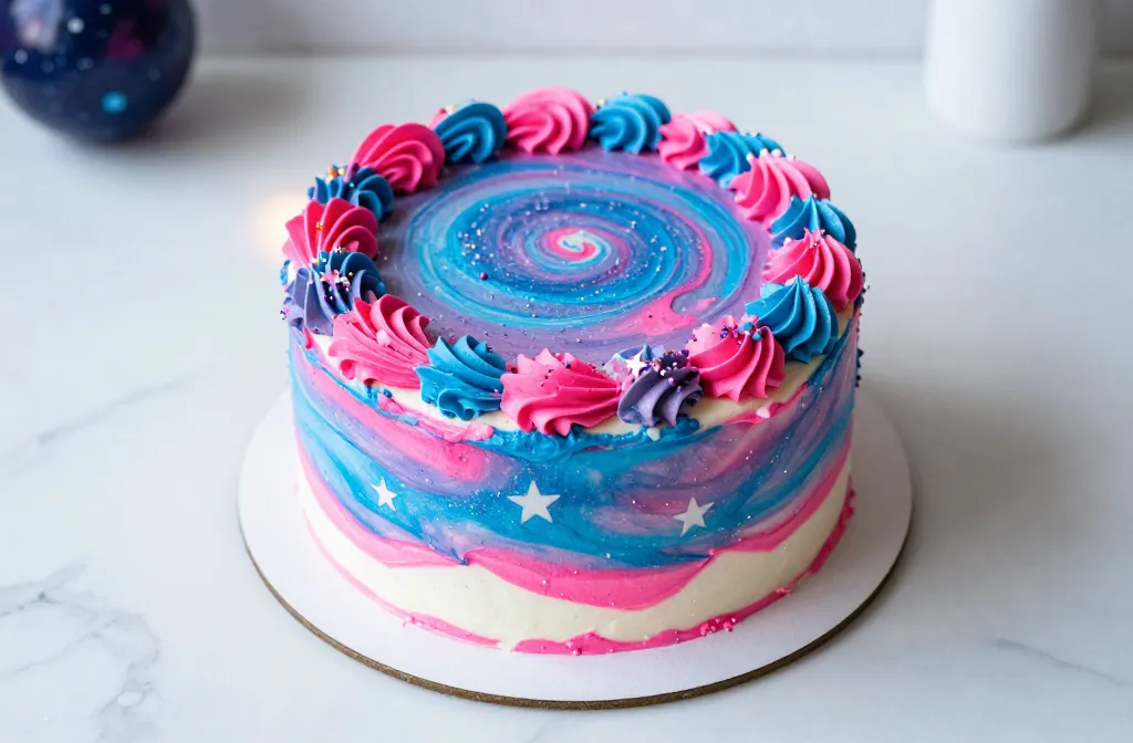 5 Unique Birthday Cakes That Instantly Stand Out on Pinterest_magic Bites